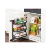Ảnh thực tế bộ kệ Tandem Hafele 545.02.212