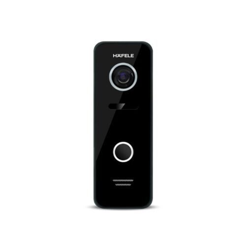 Chuông cửa Hafele có camera SLEEK 959.23.085