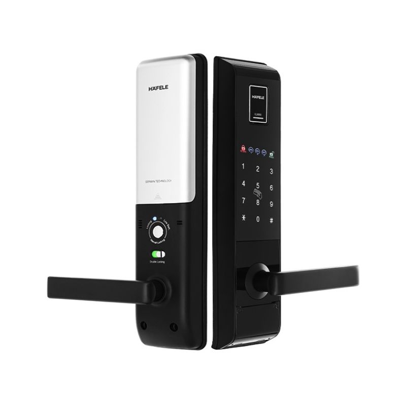 Khóa cửa điện tử Hafele EL9000-TCS 912.05.378 Khóa cửa điện tử Hafele EL9000-TCS 912.05.378