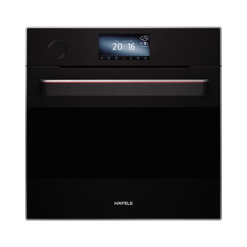 Lò nướng kết hợp hấp âm tủ Hafele 535.02.711 Lò nướng kết hợp hấp âm tủ Hafele 535.02.711