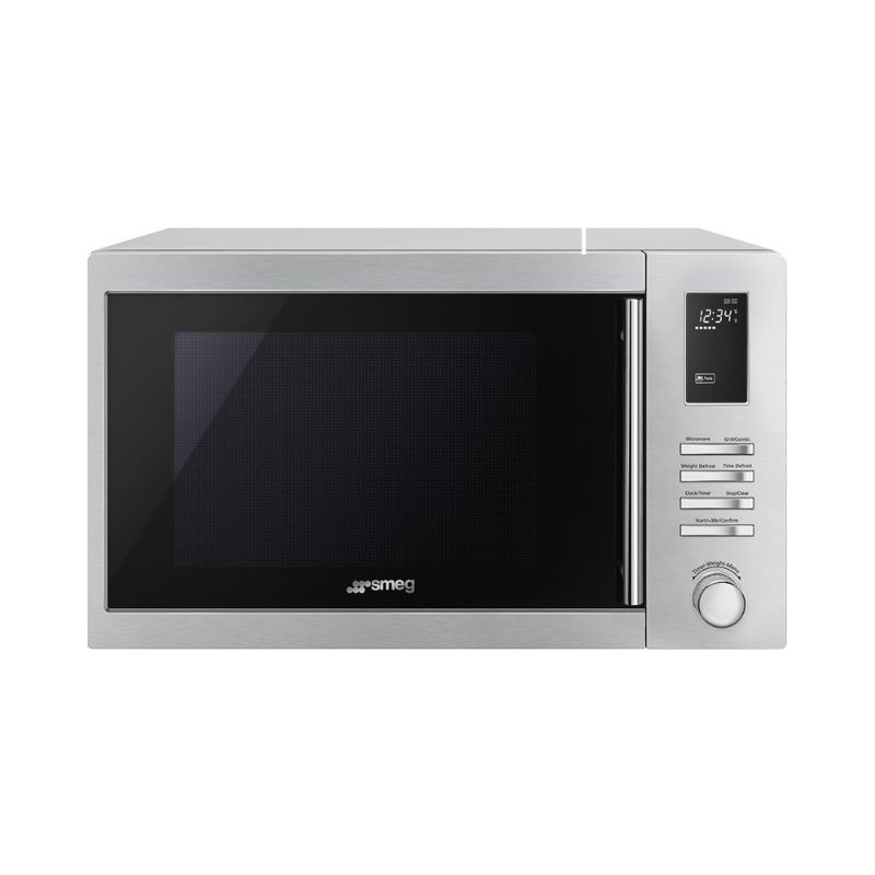 Lò nướng kết hợp vi sóng Hafele Smeg MOE25X 536.34.203 Lò nướng kết hợp vi sóng Hafele Smeg MOE25X 536.34.203