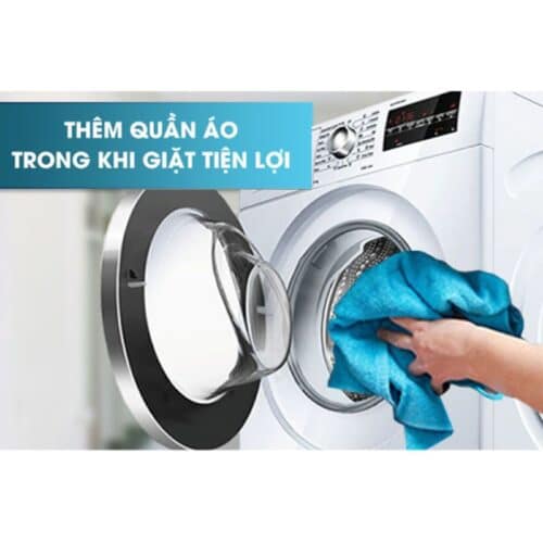 Máy giặt sấy kết hợp, 9kg/ 6kg Hafele HWD-F60A 533.93.100 8 Tính năng máy giặt sấy kết hợp, 9kg/ 6kg Hafele HWD-F60A 533.93.100