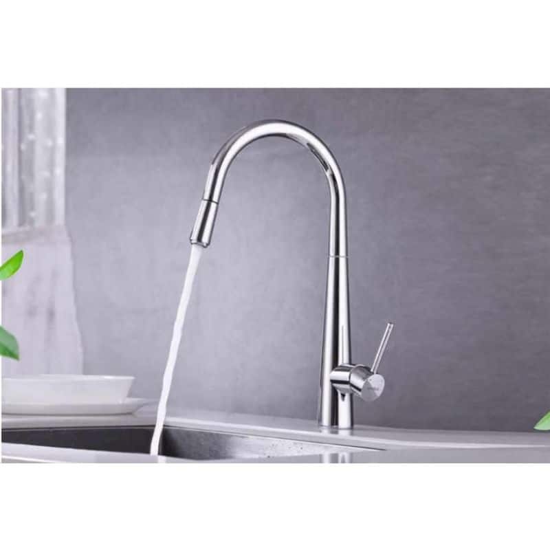 Vòi rửa bát Hafele 577.55.220 Vòi rửa bát Hafele HT21-CH1P245 577.55.220