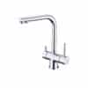 Vòi rửa bát Hafele HT21-CH2F271 577.55.210 2 Vòi rửa bát Hafele HT21-CH2F271 577.55.210