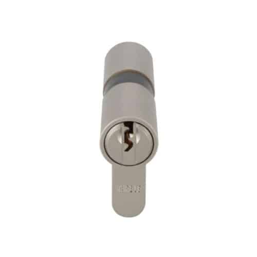 Ruột khóa 2 đầu Hafele 916.00.007, 63mm Đồng thau 4 Ảnh Ruột khóa 2 đầu Hafele 916.00.007, 63mm Đồng thau