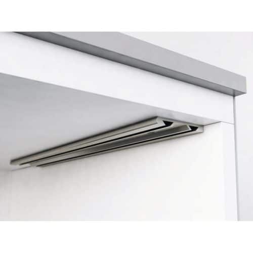 Phụ kiện cáp đỡ mặt trước với Bas điều chỉnh Hafele 365.46.050 4 Ảnh thực tế phụ kiện cáp đỡ mặt trước với Bas điều chỉnh Hafele 365.46.050
