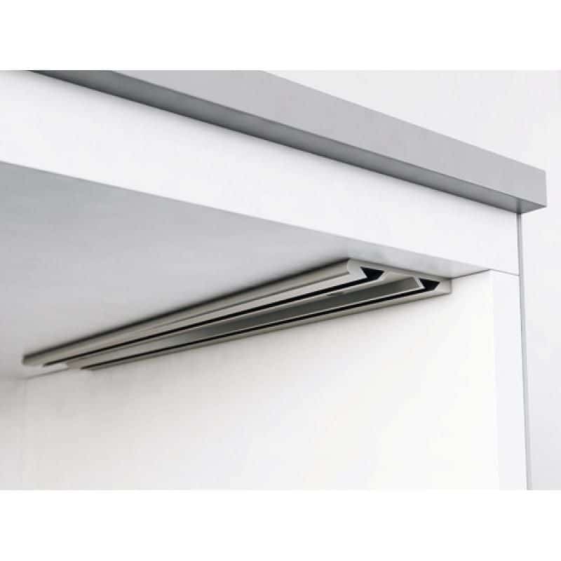 Ảnh thực tế phụ kiện cáp đỡ mặt trước với Bas điều chỉnh Hafele 365.46.050 Ảnh thực tế phụ kiện cáp đỡ mặt trước với Bas điều chỉnh Hafele 365.46.050