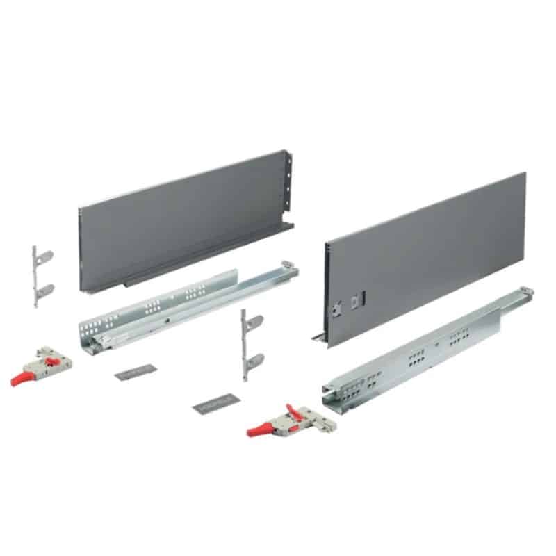 Kích thước ray hộp Alto-S chiều cao 120mm Hafele 552.36.345 Kích thước ray hộp Alto-S chiều cao 120mm Hafele 552.36.345