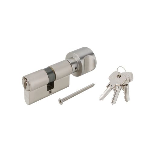 Ruột khóa 1 đầu chìa 1 đầu vặn Hafele 916.08.672, 63mm Đồng thau 5 Ảnh thực tế ruột khóa 1 đầu chìa 1 đầu vặn Hafele 916.08.672, 63mm Đồng thau