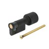 Ruột khóa 1 đầu vặn Hafele 916.08.414, 50,5mm Đồng thau 2 Ảnh thực tế ruột khóa 1 đầu vặn Hafele 916.08.414