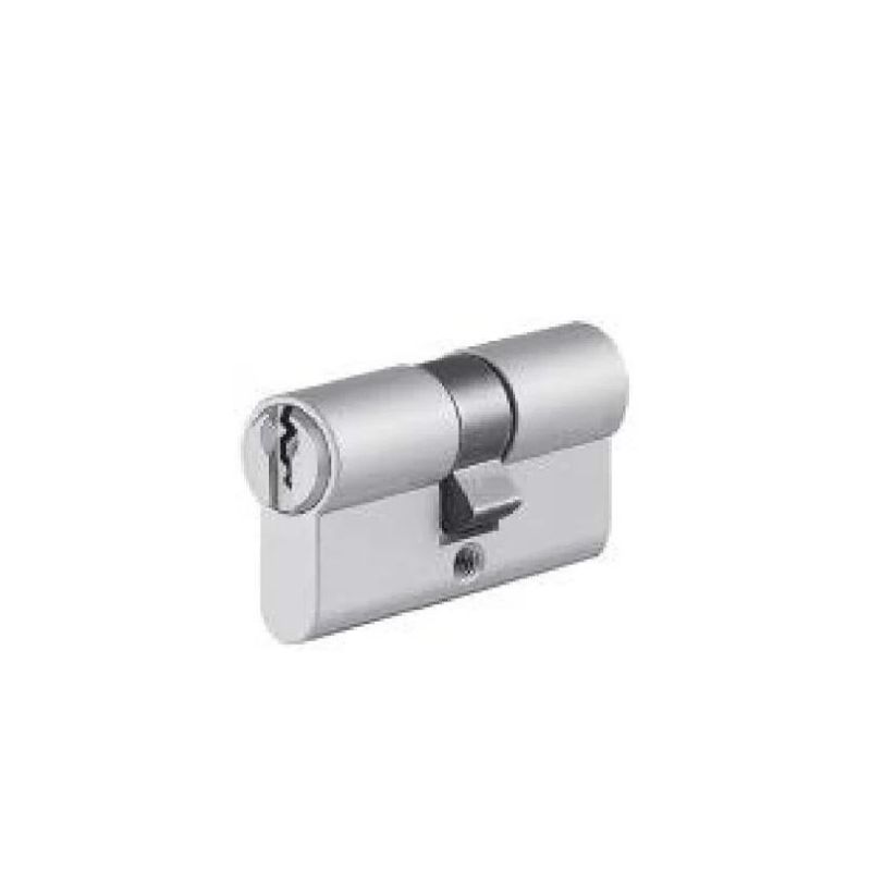 Ảnh thực tế ruột khóa 2 đầu Hafele 916.08.241, 81mm Đồng thau Ảnh thực tế ruột khóa 2 đầu Hafele 916.08.241, 81mm Đồng thau