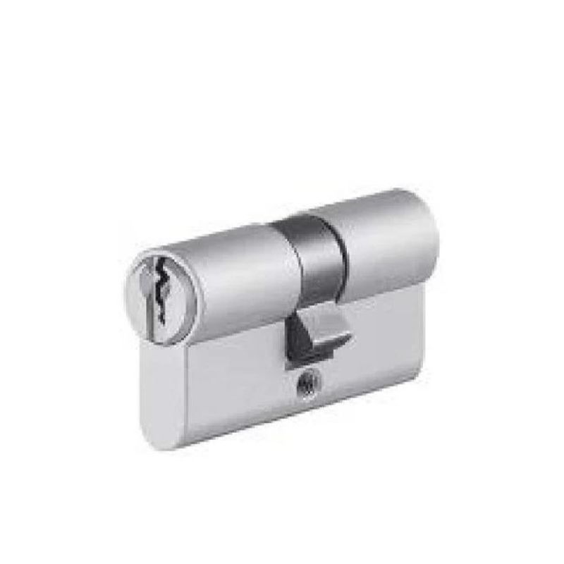 Ảnh thực tế ruột khóa 2 đầu Hafele 916.08.477, 91mm Đồng thau Ảnh thực tế ruột khóa 2 đầu Hafele 916.08.477, 91mm Đồng thau