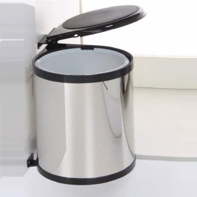 Ảnh thùng rác gắn cánh CUCINA VIOLA 502.24.002 8 lít Ảnh thùng rác gắn cánh CUCINA VIOLA 502.24.002 8 lít