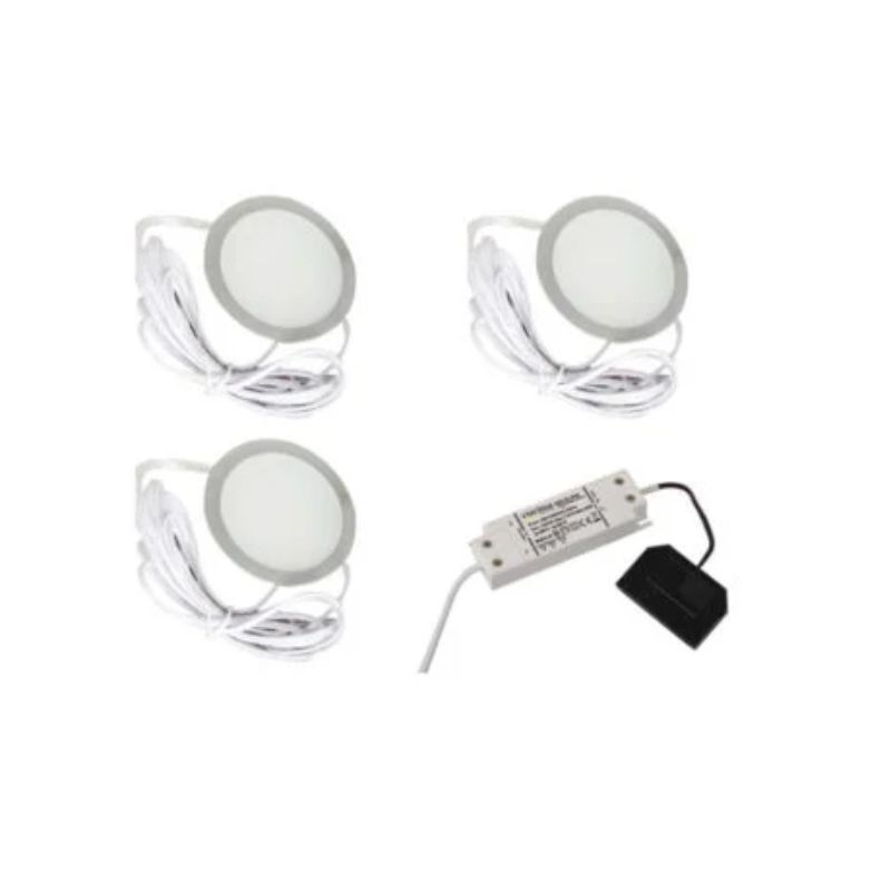 Bộ đèn LED CUCINA 833.01.494 Bộ đèn LED CUCINA 833.01.494