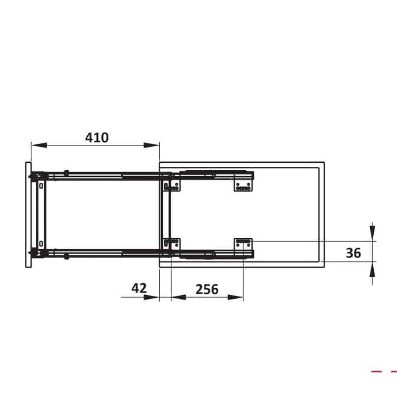 Lắp đặt bộ rổ dao thớt, chai lọ SONATA Cucina 549.20.211 mạ chrome Lắp đặt bộ rổ dao thớt, chai lọ SONATA Cucina 549.20.211 mạ chrome