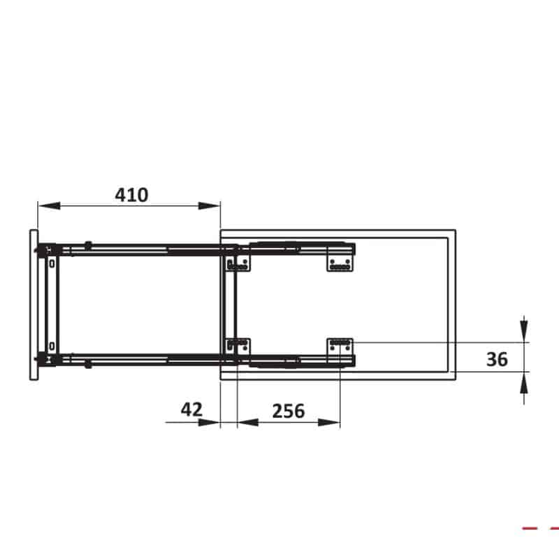 Lắp đặt bộ rổ dao thớt, chai lọ SONATA Cucina 549.20.213 mạ chrome Lắp đặt bộ rổ dao thớt, chai lọ SONATA Cucina 549.20.213 mạ chrome