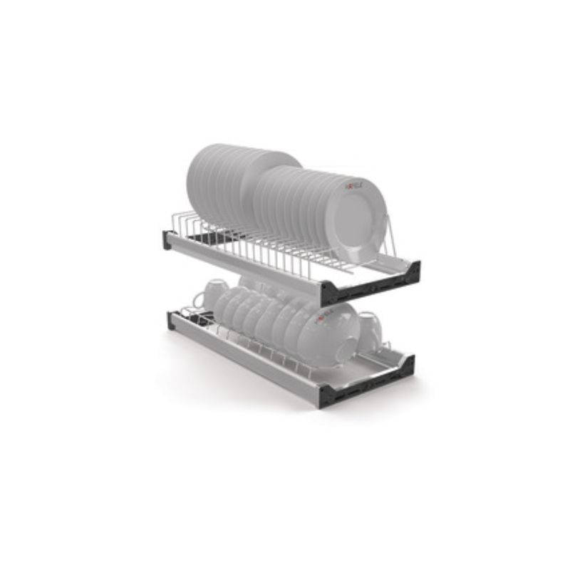 Rổ chén đĩa có khung PRESTO Cucina 544.40.005 Inox 304 Rổ chén đĩa có khung PRESTO Cucina 544.40.005 Inox 304