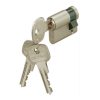 Ruột khóa 1 đầu Hafele 916.00.654, 50,5mm Đồng thau 2 Ruột khóa 1 đầu Hafele 916.00.654, 50,5mm Đồng thau