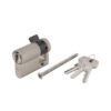 Ruột khóa 1 đầu Hafele 916.08.408, 45,5mm Đồng thau 1 Ruột khóa 1 đầu Hafele 916.08.408, 45,5mm Đồng thau