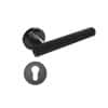 Tay nắm gạt có nắp che WB Hafele 900.99.127 2 Tay nắm gạt có nắp che WB Hafele 900.99.127