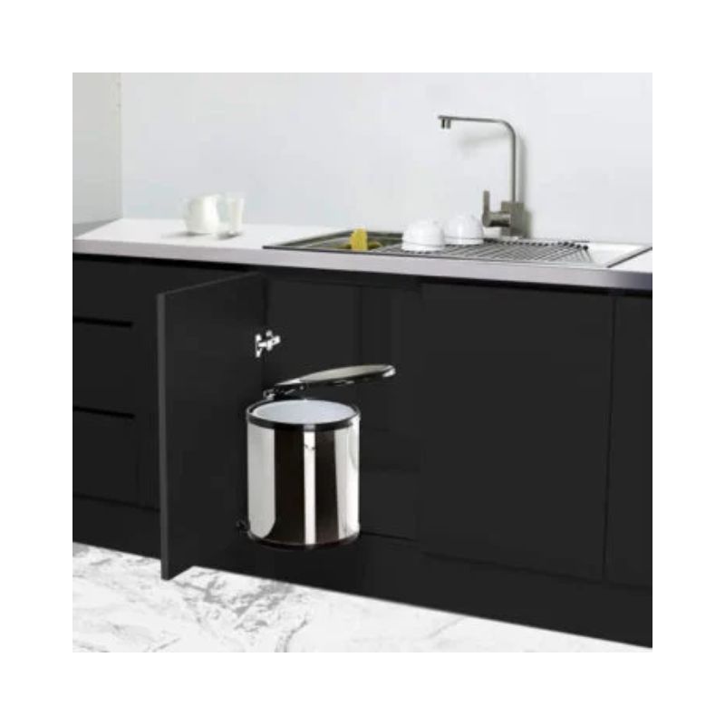 Thùng rác gắn cánh CUCINA VIOLA 502.24.002 8 lít Thùng rác gắn cánh CUCINA VIOLA 502.24.002 8 lít
