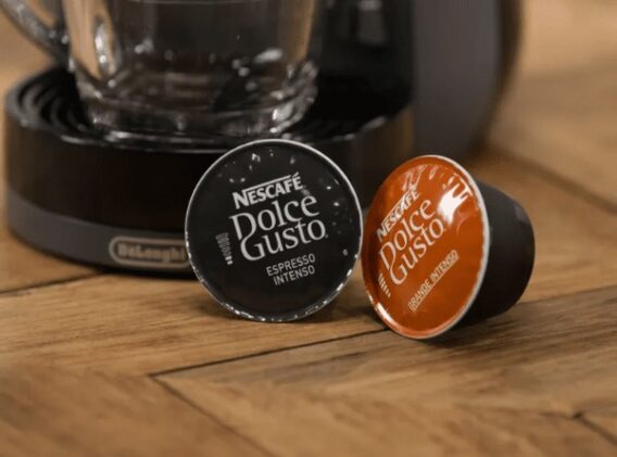 Cách sử dụng Máy pha cà phê Häfele 2 lựa chọn nguyên liệu ngon sẽ cho ra đời 1 cốc cafe tuyệt vời