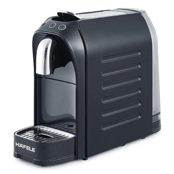 Cách sử dụng Máy pha cà phê Häfele 5 máy pha cafe Häfele