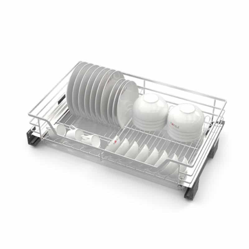 Bộ rổ bát đĩa Hafele 549.08.011 700mm Bộ rổ bát đĩa Hafele 549.08.011 700mm