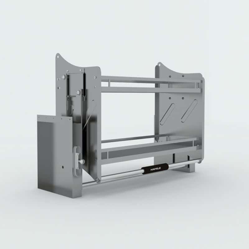 Bộ rổ nâng hạ Hafele Oria 504.76.817 800mm Bộ rổ nâng hạ Hafele Oria 504.76.817 800mm