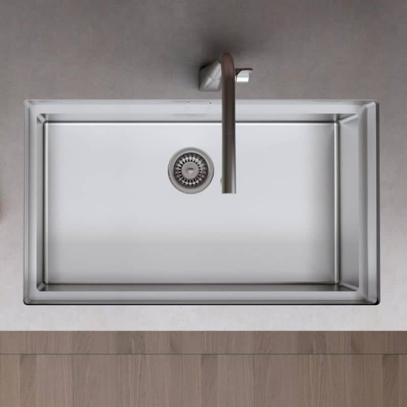 Chậu rửa bát Hafele 567.94.020 Chậu rửa bát Hafele HS21-SSN1S90 567.94.020