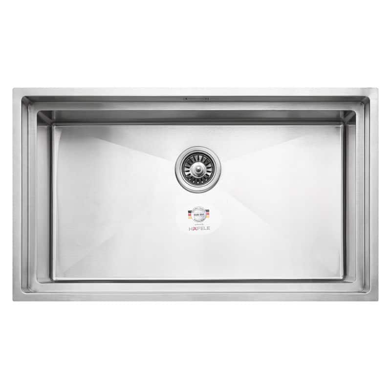Chậu rửa bát Hafele HS21-SSN1S90 567.94.020 Chậu rửa bát Hafele HS21-SSN1S90 567.94.020