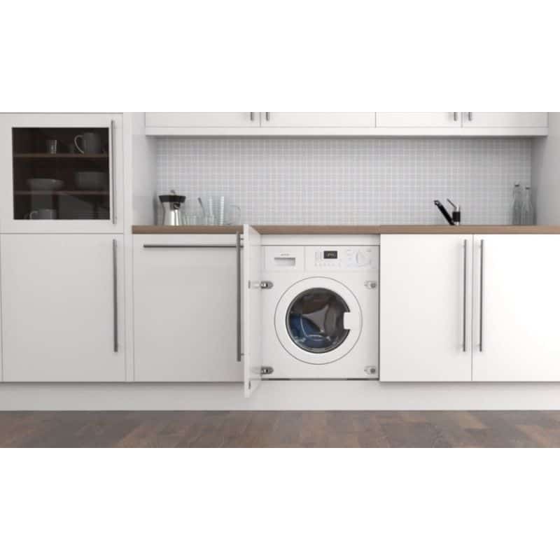 Ảnh thực tế máy giặt kết hợp sấy cửa trước Hafele WDI14C7-2 536.94.160 Ảnh thực tế máy giặt kết hợp sấy cửa trước Hafele WDI14C7-2 536.94.160