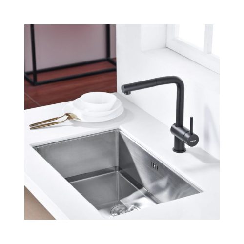 Vòi rửa Hafele 577.55.390 2 Ảnh thực tế của vòi rửa Hafele 577.55.390