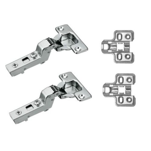 Bản lề lọt lòng Metalla SM 110º DIY Hafele 483.01.722