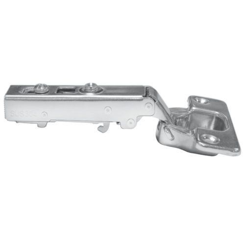 Bản lề trùm ngoài Metalla SM 110° giảm chấn Hafele 315.11.750