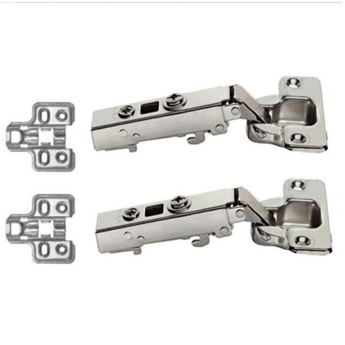 Bản lề trùm ngoài Metalla SM DIY 110º Hafele 493.03.020