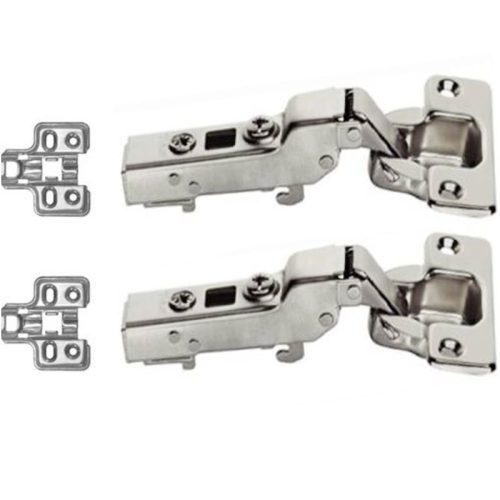 Bản lề trùm nửa Metalla SM DIY 110º Hafele 493.03.022