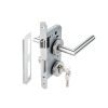 Bộ khóa cửa tay nắm chụp DIY Hafele 499.62.504 1 Bộ khóa cửa tay nắm chụp DIY Hafele 499.62.504