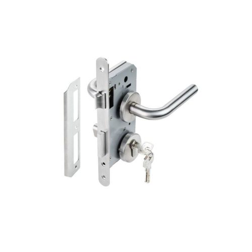 Bộ tay nắm cửa DIY cho cửa WC Hafele 489.10.661