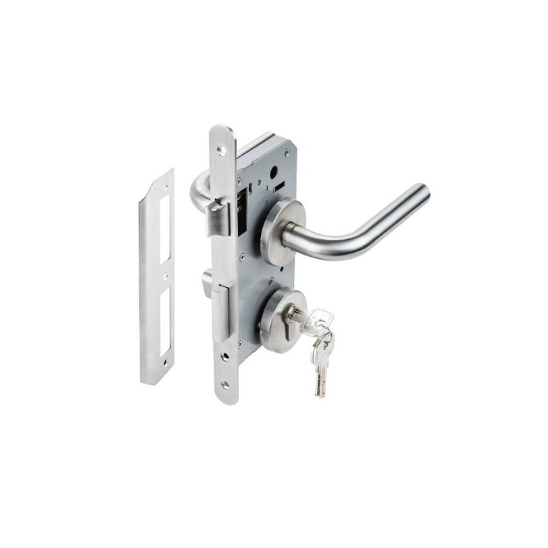 Bộ tay nắm cửa DIY cho cửa WC Hafele 489.10.661 Bộ tay nắm cửa DIY cho cửa WC Hafele 489.10.661