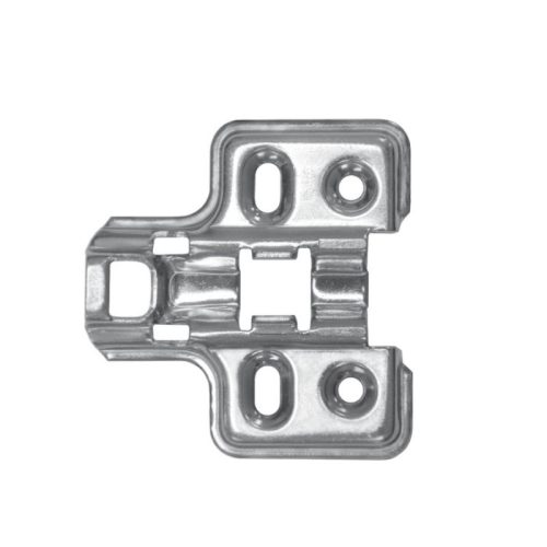 Đế bản lề Metalla SM Inox Hafele 315.98.570