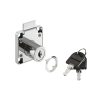 Khóa vuông Econo cửa dày 22mm Hafele 232.01.220 1 Khóa vuông Econo cửa dày 22mm Hafele 232.01.220