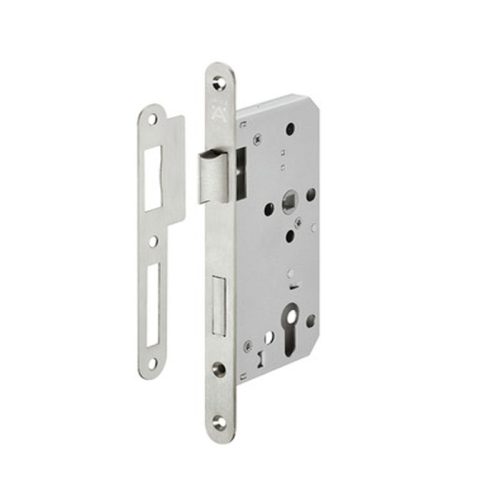 Thân khóa lưỡi gà & chốt chết E55/72A Hafele 911.02.153