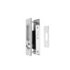 Bộ khóa kèm tay nắm hình chữ nhật cho cửa đi Häfele DIY 499.65.107 2 Bộ khóa kèm tay nắm hình chữ nhật cho cửa đi Häfele DIY 499.65.107