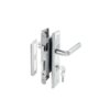 Bộ khóa tay nắm đế dài Hafele 499.62.503 1 Bộ khóa tay nắm đế dài Hafele 499.62.503