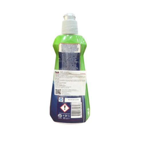 Nước làm bóng Finish Eco 400ml 3 anh nuoc lam bong finish eco 400ml