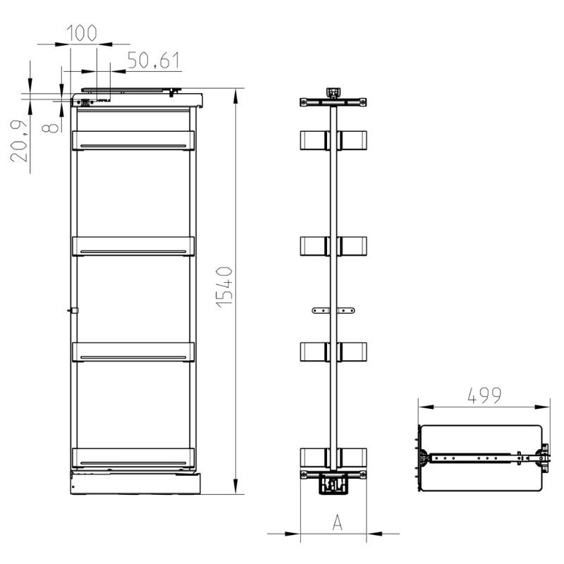 kich-thuoc-tu-kho-hafele-504.68.390-dispensa-r400mm kich thuoc tu kho hafele 504.68.390 dispensa r400mm