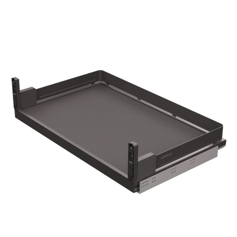 Rổ Kéo Dưới Cho Xoong Nồi Dining Agent 700mm Hafele 545.14.308 Rổ Kéo Dưới Cho Xoong Nồi Dining Agent 700mm Hafele 545.14.308