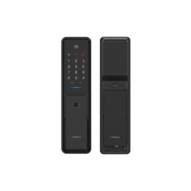 Khoá điện tử Hafele 912.21.046 Khoá điện tử Hafele 912.21.046