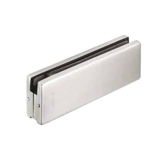 Kẹp kính dưới bằng nhôm Häfele DIY 489.81.010